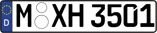 M-XH3501