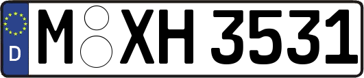 M-XH3531