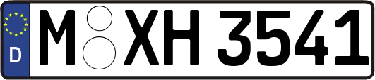 M-XH3541