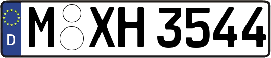 M-XH3544