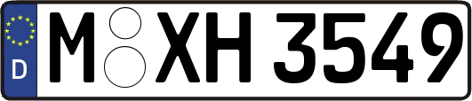 M-XH3549
