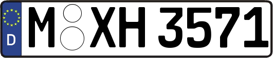 M-XH3571