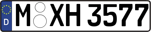 M-XH3577