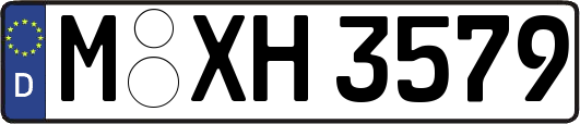 M-XH3579