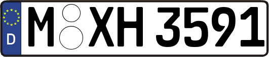 M-XH3591