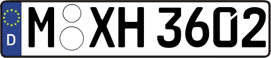 M-XH3602