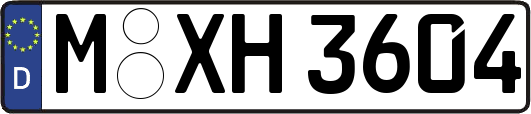 M-XH3604