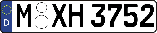 M-XH3752