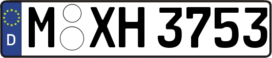 M-XH3753
