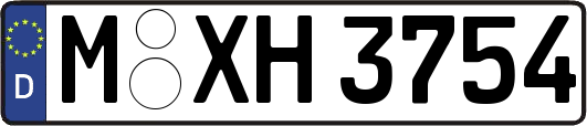 M-XH3754