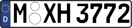 M-XH3772