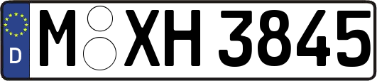 M-XH3845