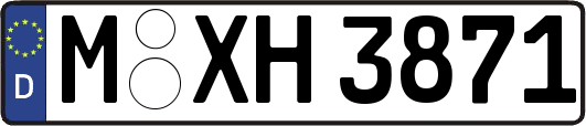 M-XH3871
