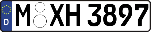 M-XH3897
