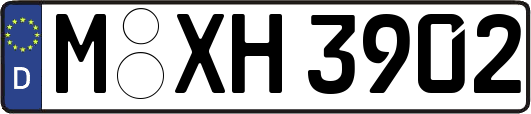 M-XH3902