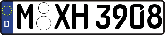 M-XH3908