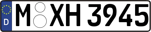 M-XH3945