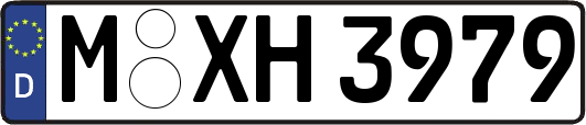 M-XH3979