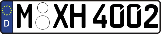 M-XH4002