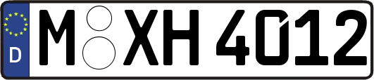 M-XH4012