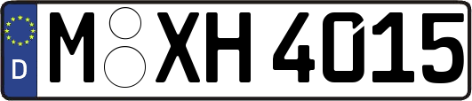 M-XH4015