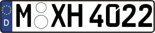 M-XH4022