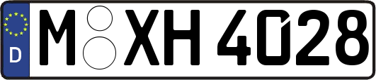 M-XH4028