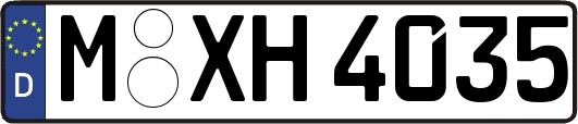 M-XH4035