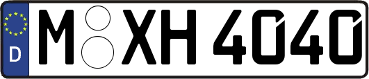 M-XH4040