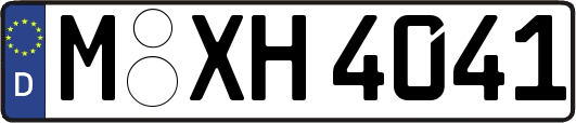 M-XH4041