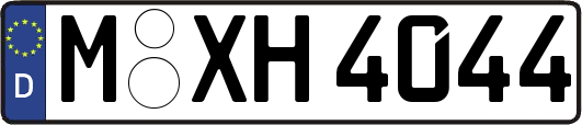 M-XH4044