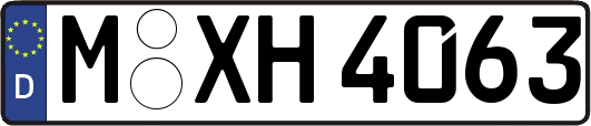 M-XH4063