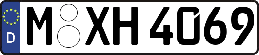 M-XH4069