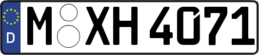 M-XH4071