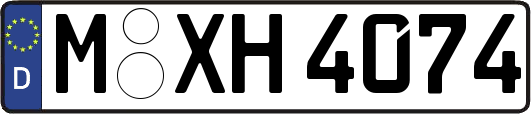 M-XH4074