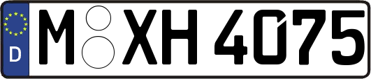 M-XH4075