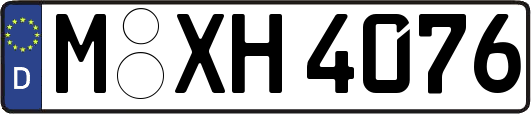 M-XH4076