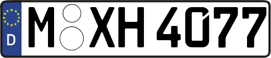 M-XH4077