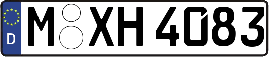 M-XH4083