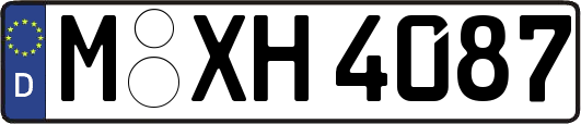 M-XH4087