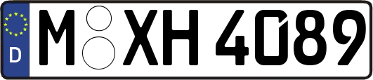 M-XH4089