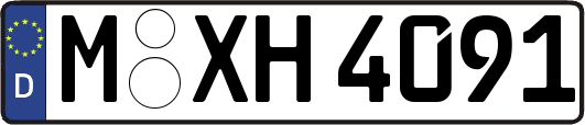 M-XH4091