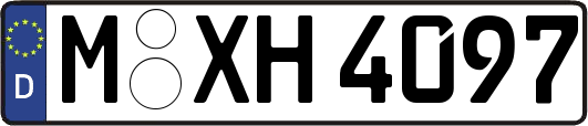 M-XH4097