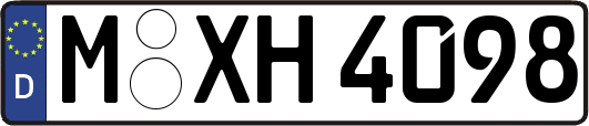 M-XH4098