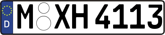 M-XH4113