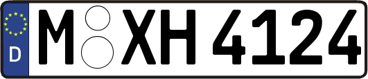M-XH4124