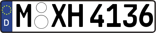 M-XH4136