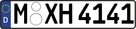 M-XH4141