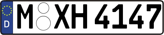 M-XH4147
