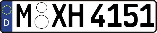 M-XH4151